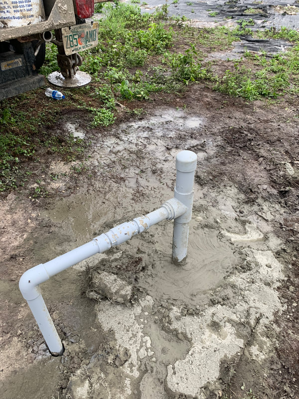 Water well drilling in Lake Worth FL